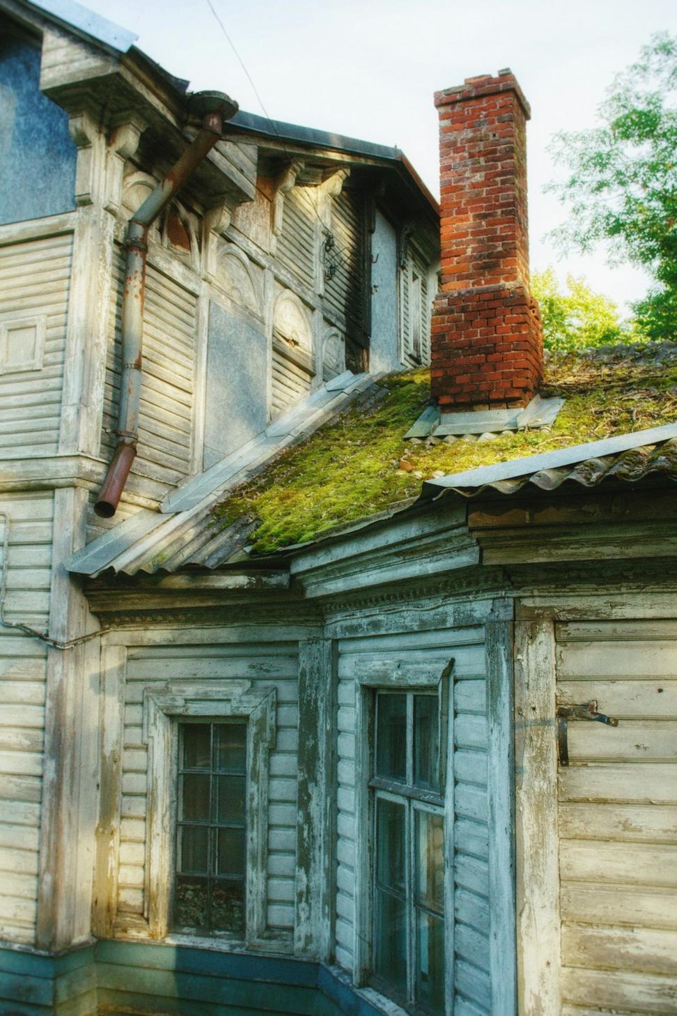 Before restoration