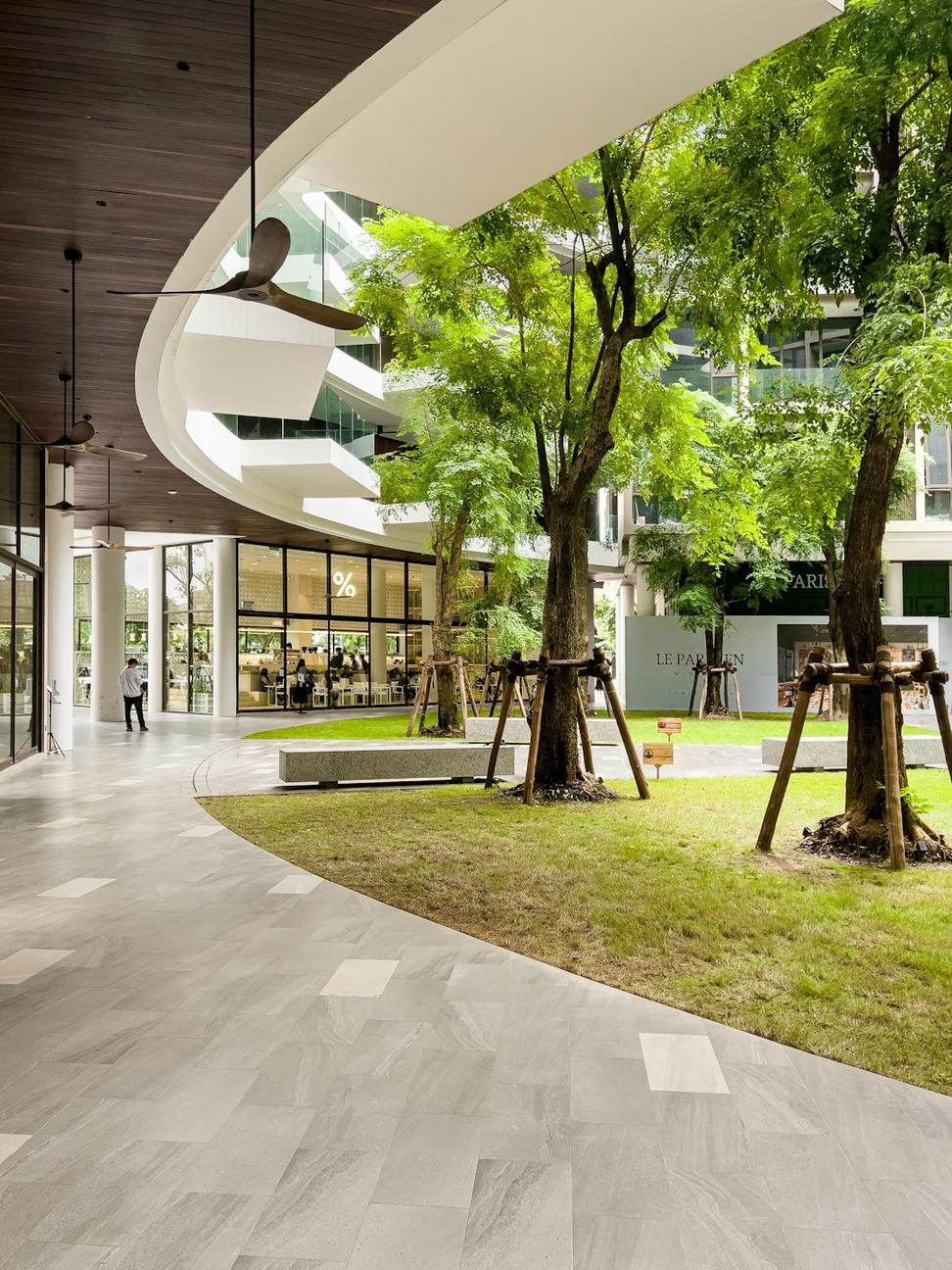 GreenTech Offices