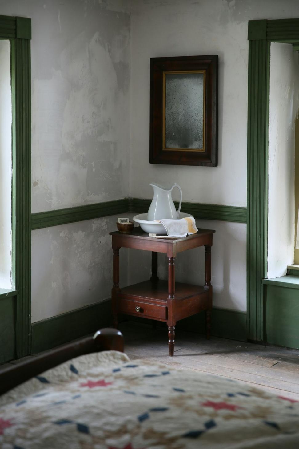 After restoration
